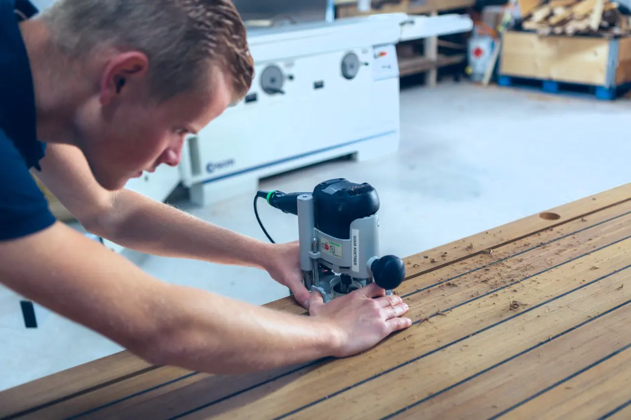 Reparatie en onderhoud