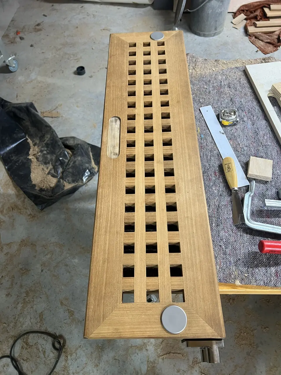 Blokrooster project