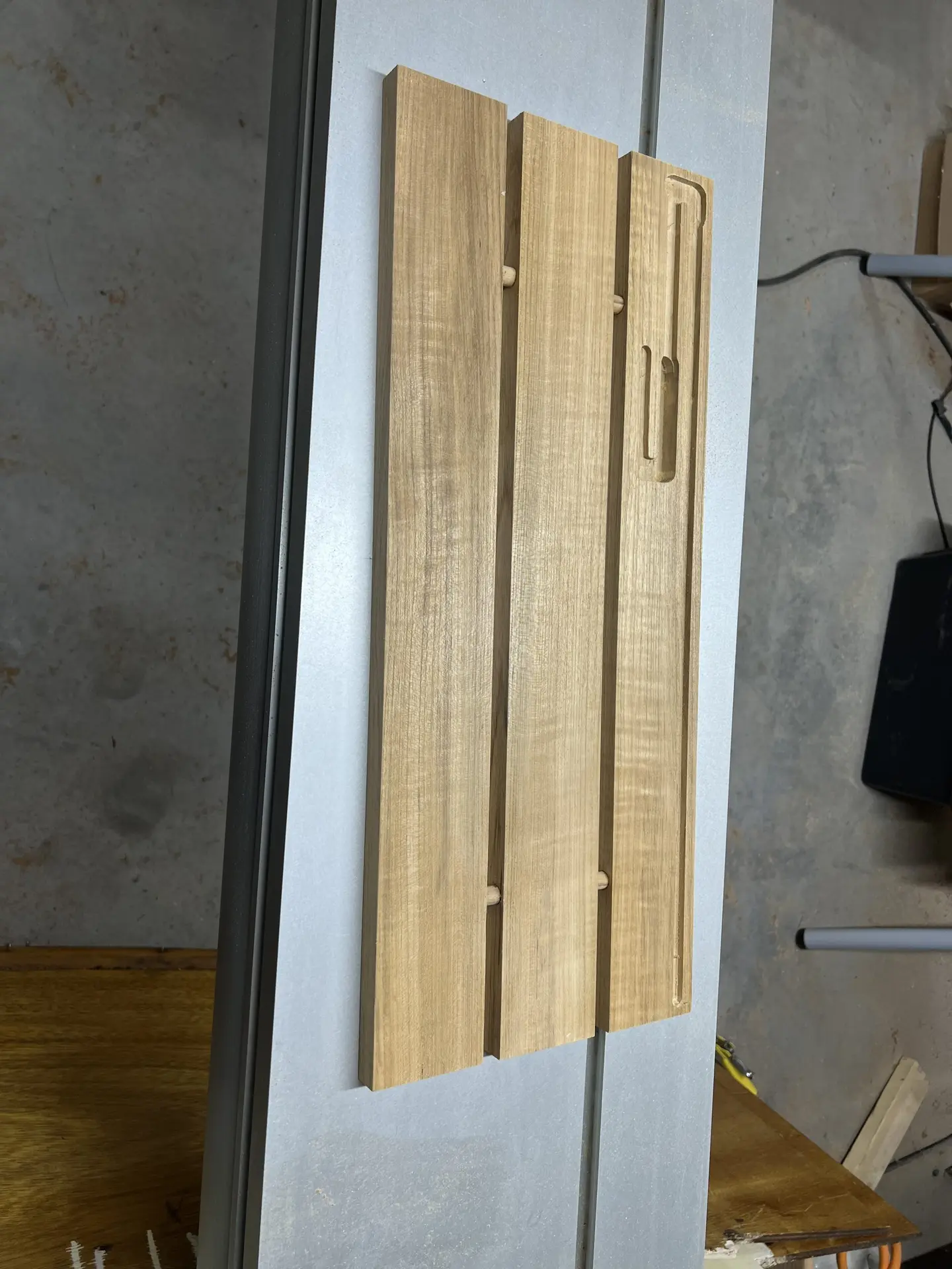 Blokrooster project