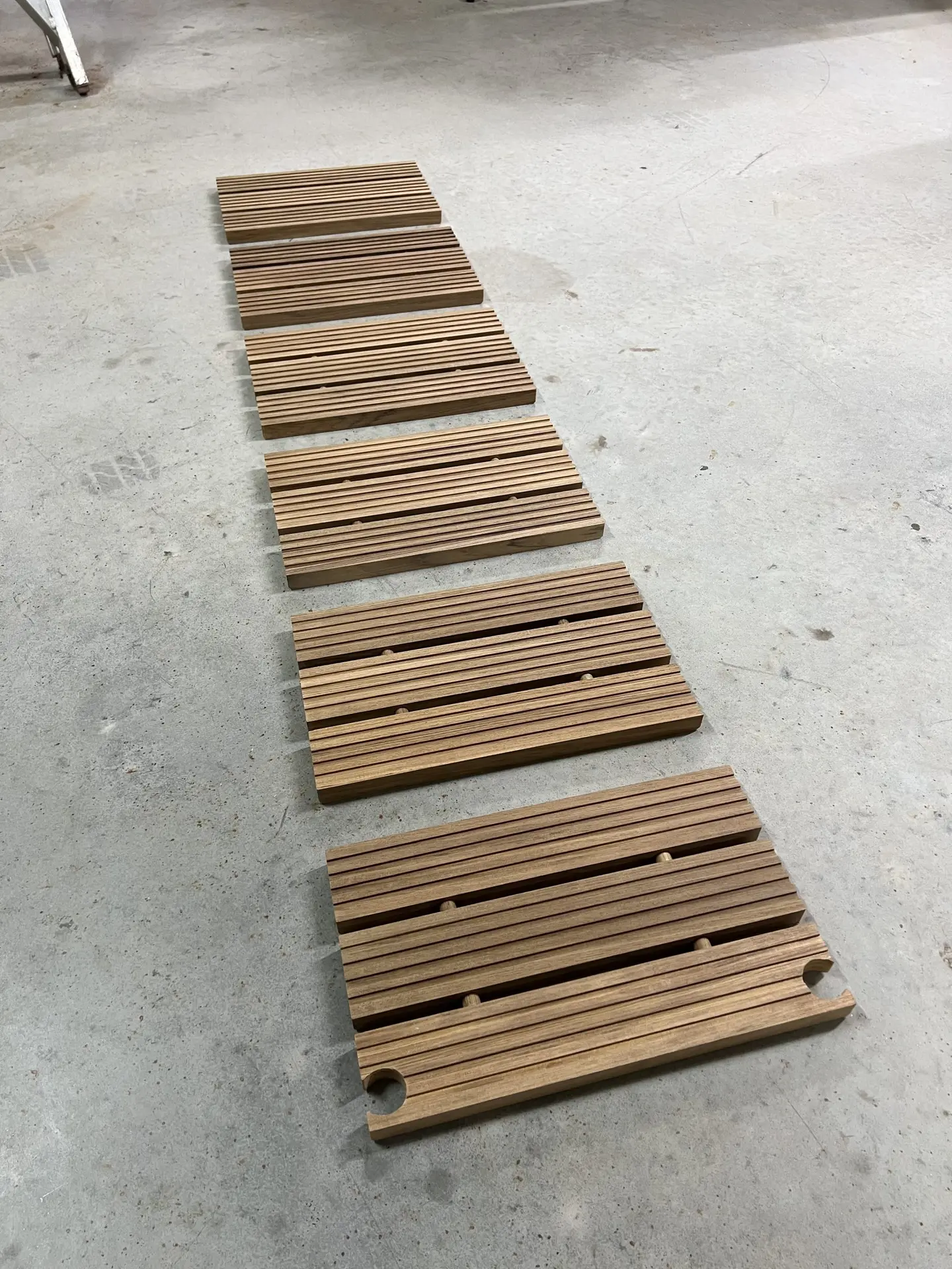 Blokrooster project