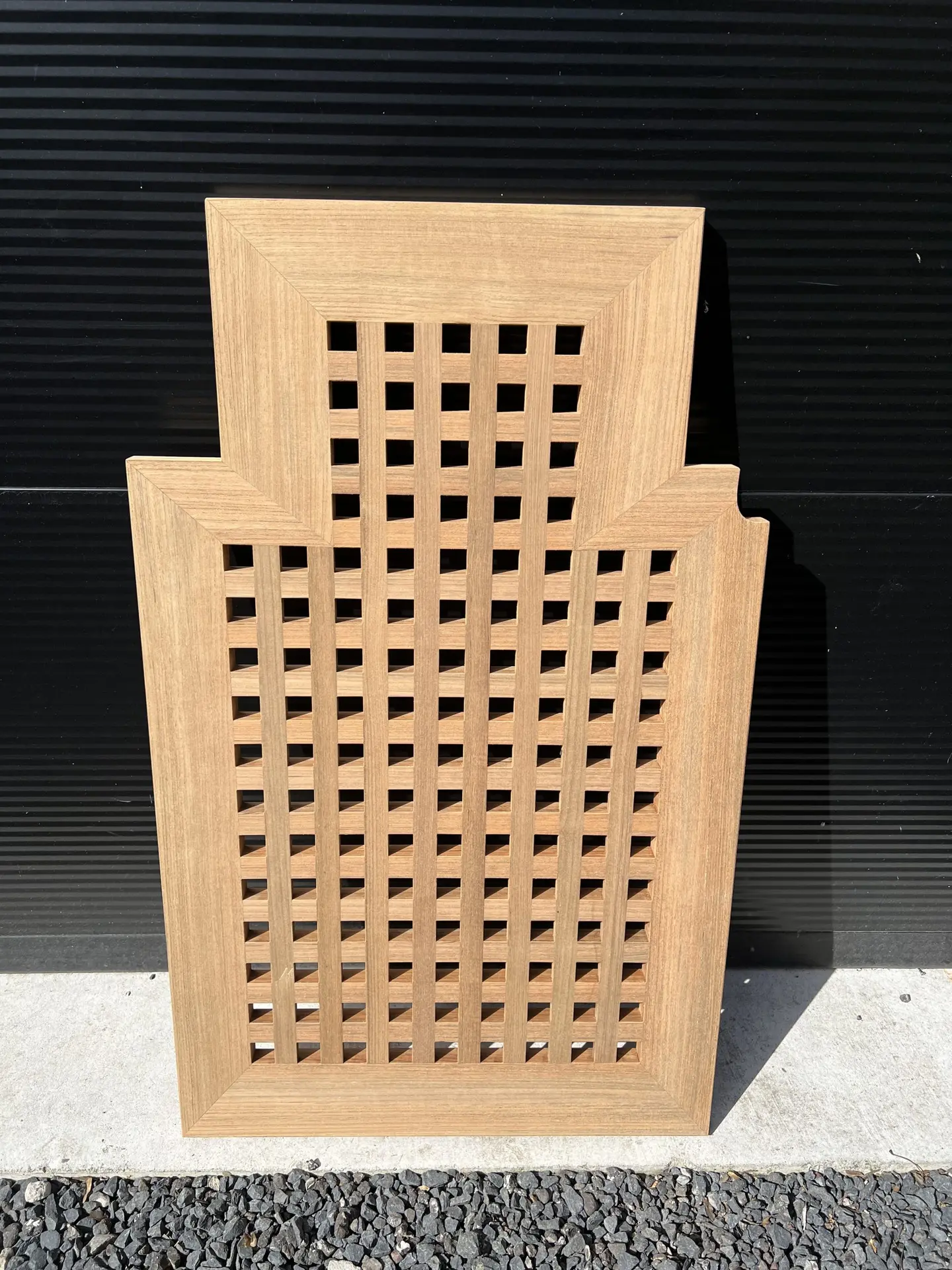 Blokrooster project