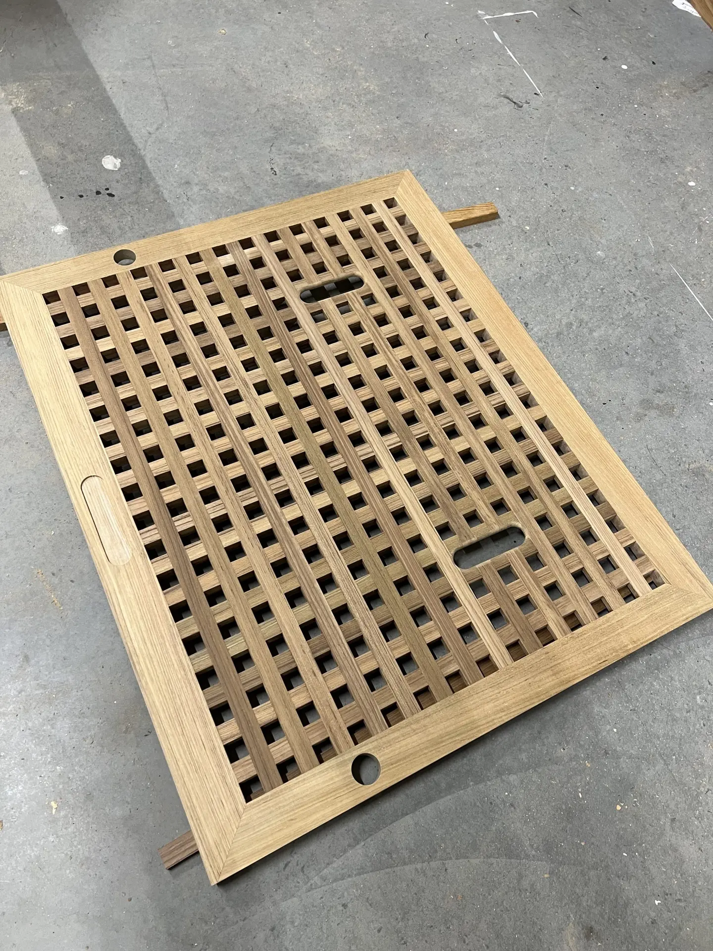Blokrooster project