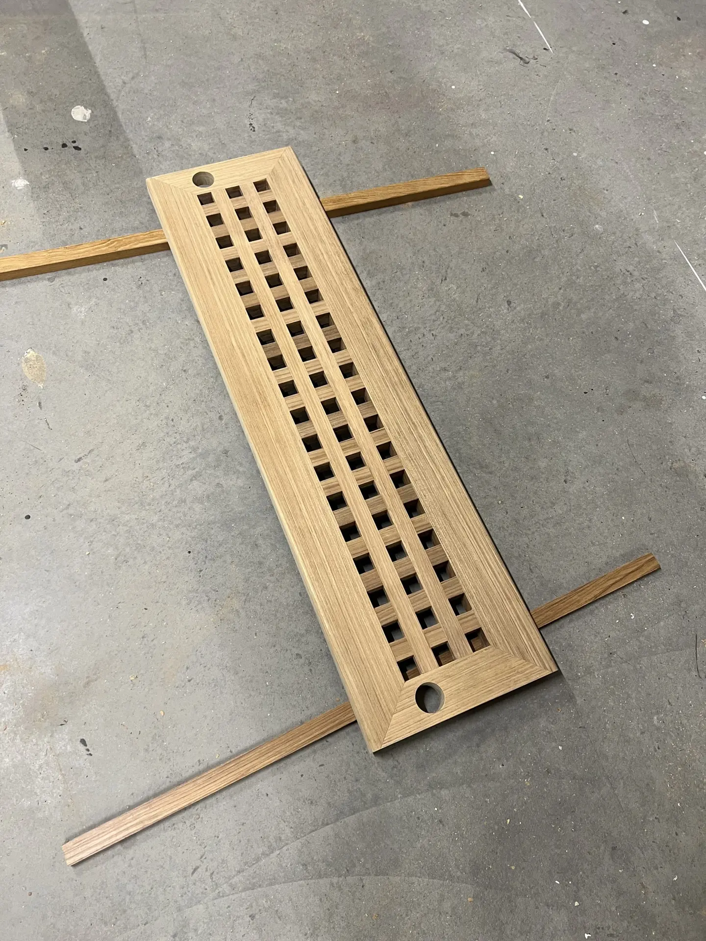 Blokrooster project