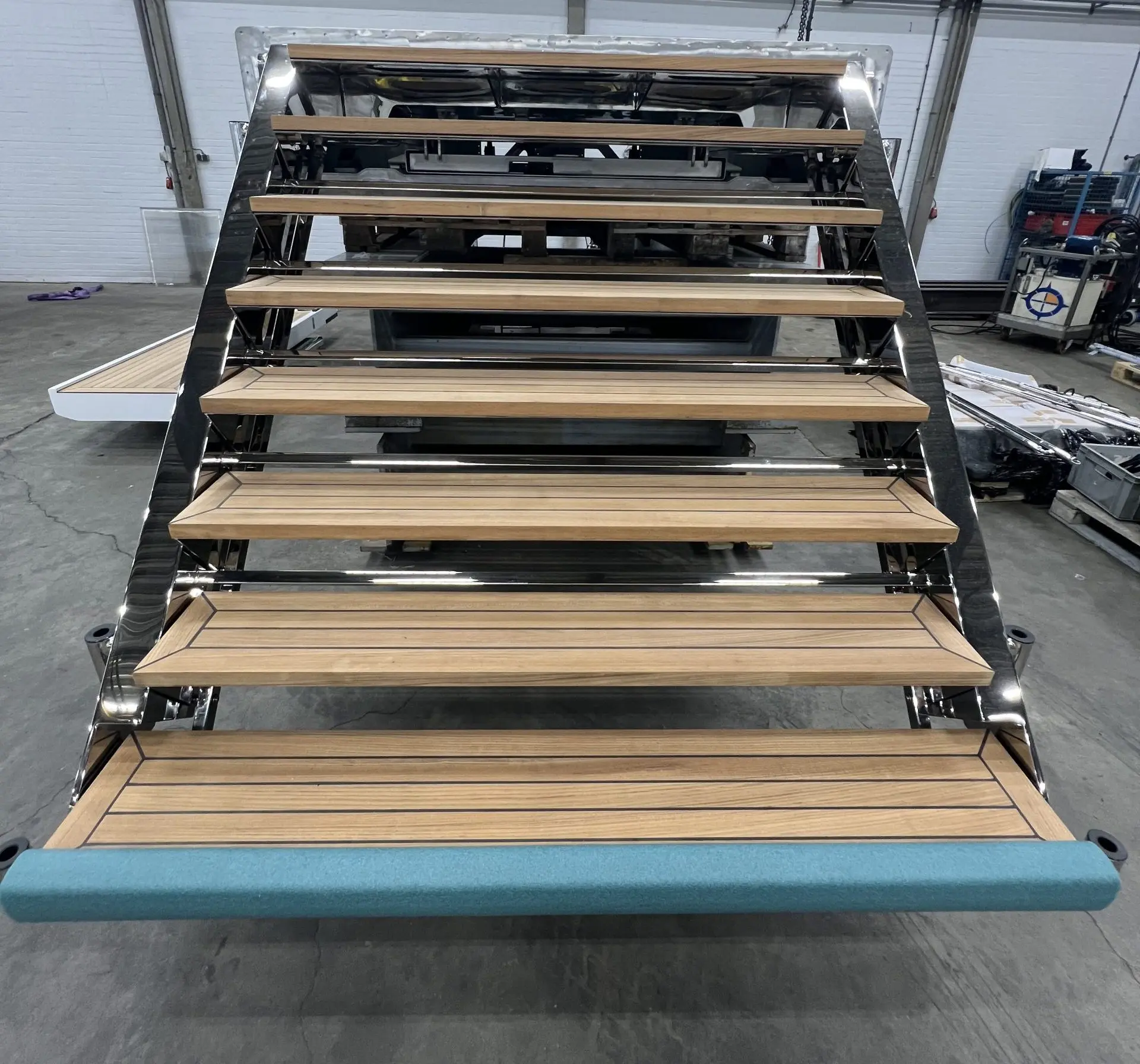 Teak Friesland project