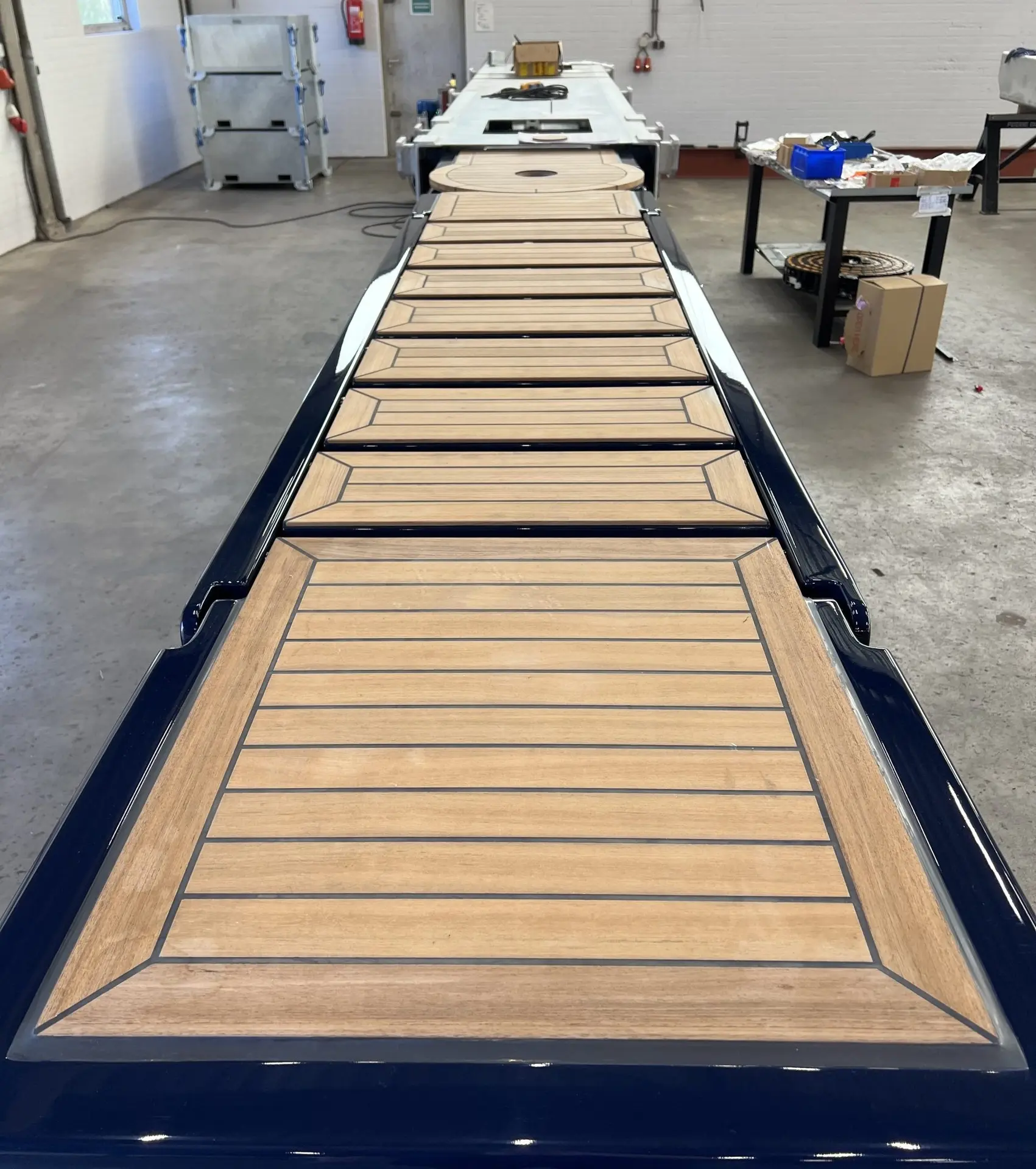 Passarelle project