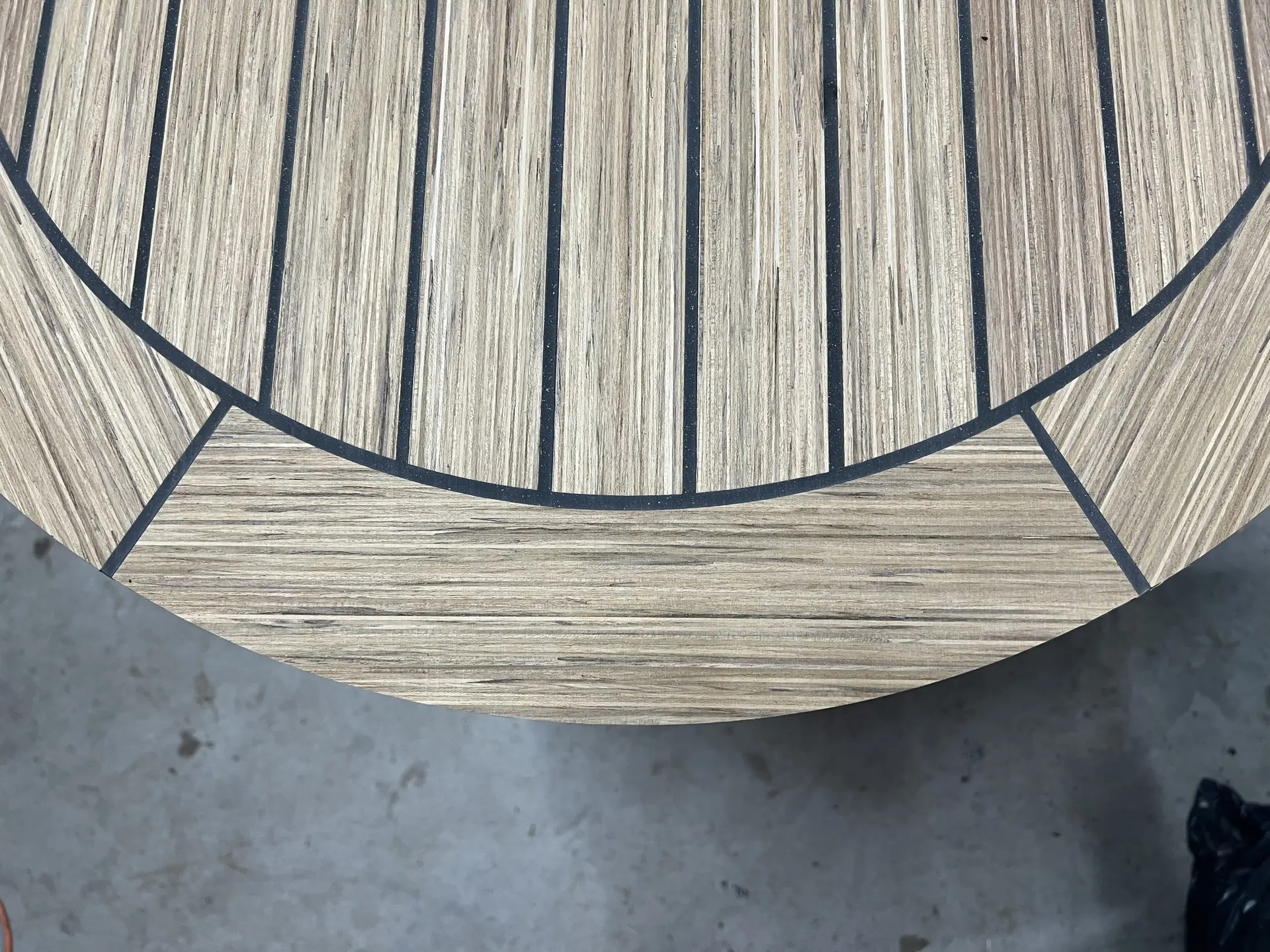 Passarelle project