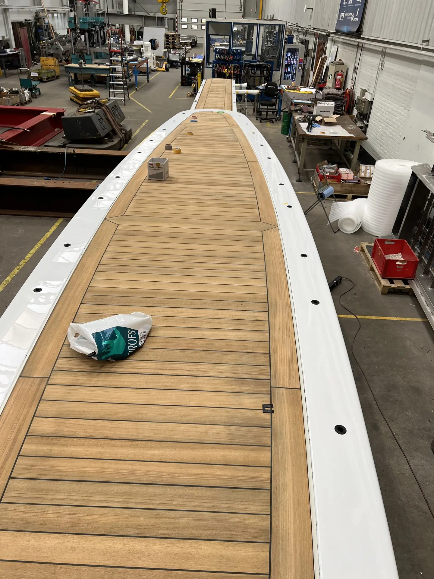 Passarelle project