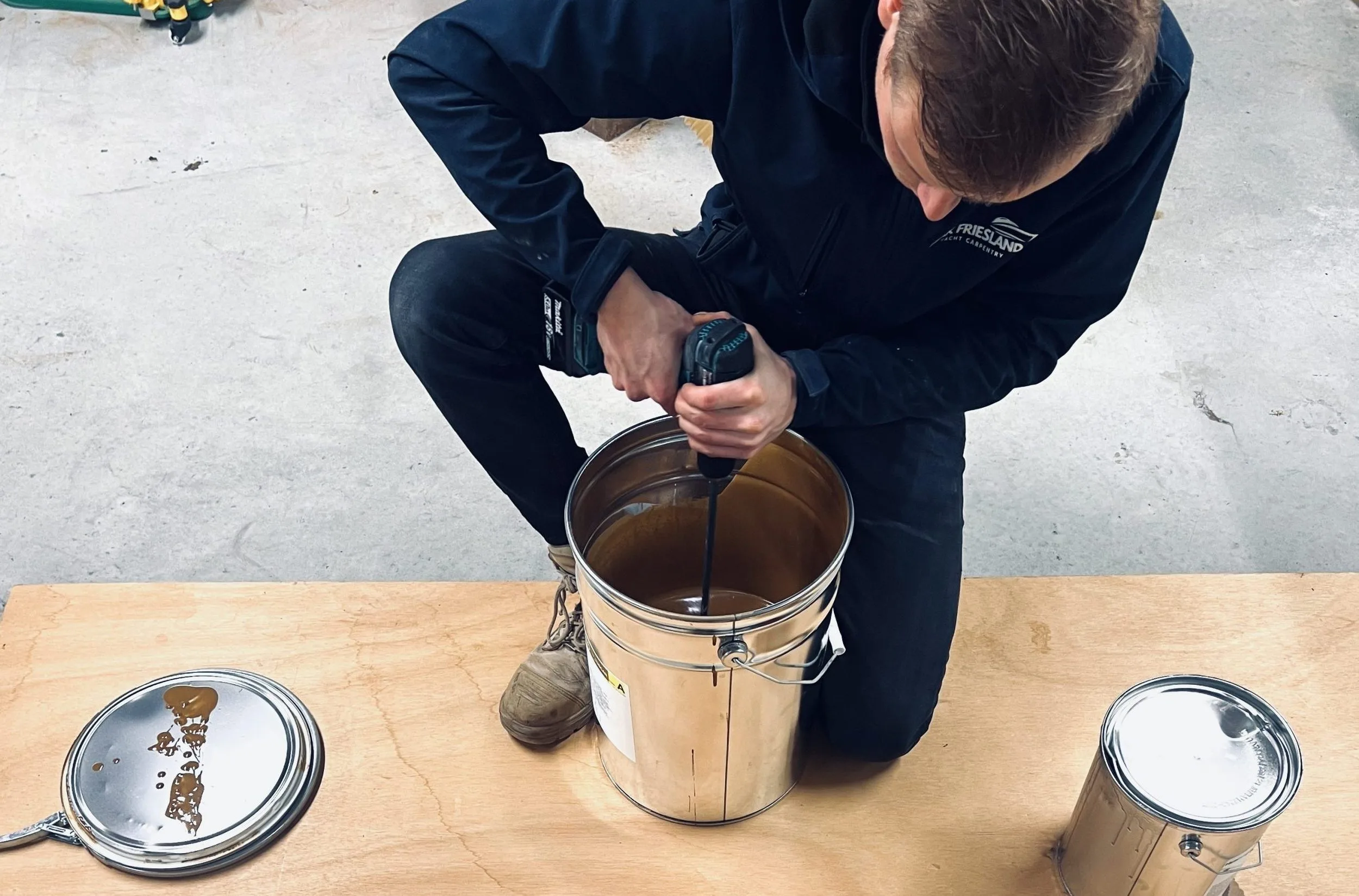 Future Floor kunststofdekken